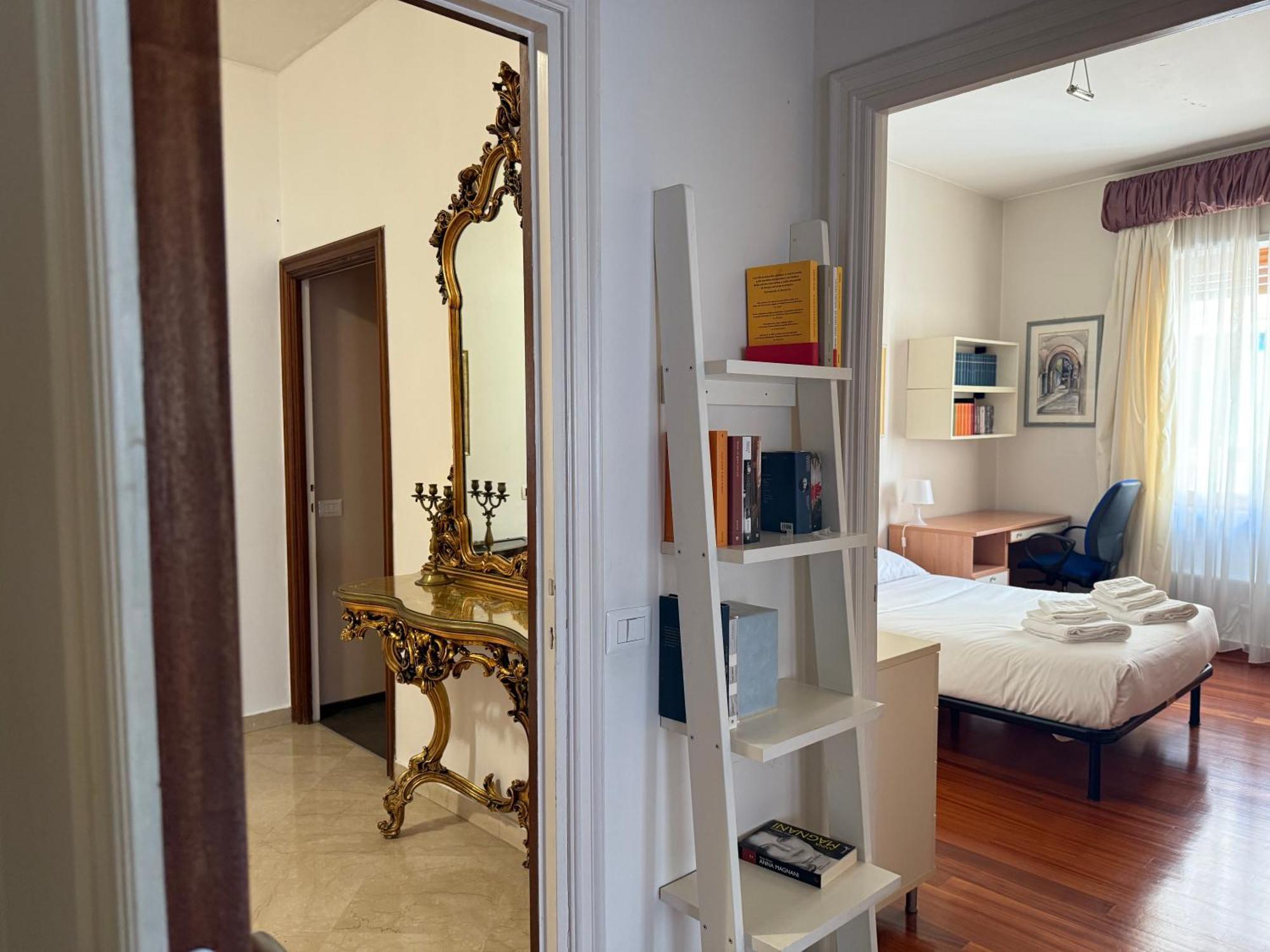 Dama St Peter Apartment Rom